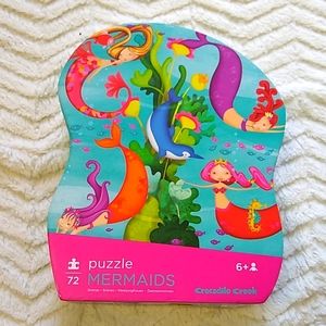 CROCODILE CREEK KID'S PUZZLE